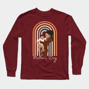 Mother's Day Long Sleeve T-Shirt